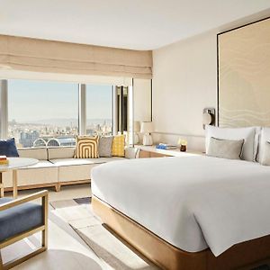 Quarto deluxe com cama king